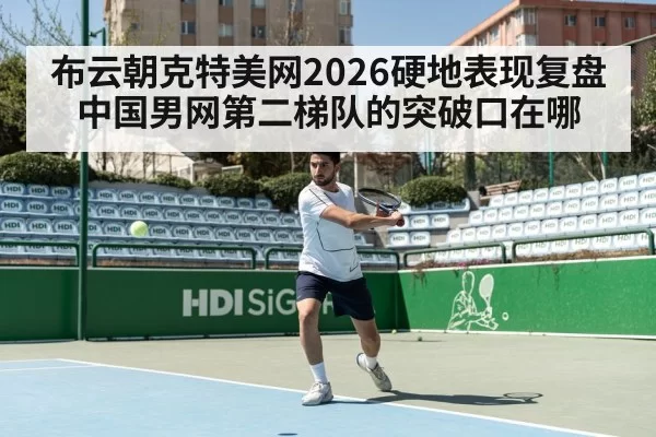 tennis match action hard court
